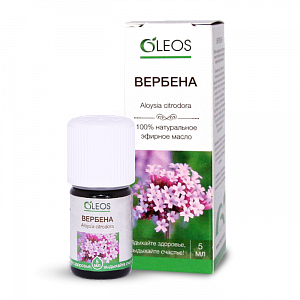Масло эфирное вербены 5 мл Олеос