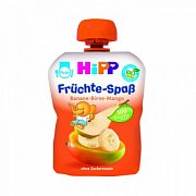 Hipp Пюре Банан груша манго с 6 мес. 90 г