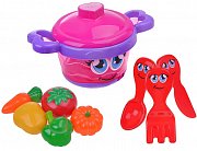 Жирафики Игрушка развивающая Умная кастрюлька 682001 1 шт