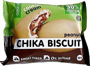 Протеиновое бисквитное печенье 50г Chika Biscuit арахис Chikalab