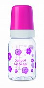 Canpol Babies Бутылочка пластик 120 мл 11 820