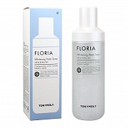 Tony Moly Тонер для лица осветляющий Floria Whitening Petal Toner 180 мл