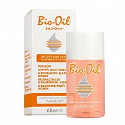 Bio-Oil [Био-Ойл] Масло косметическое от шрамов, растяжек, неровного тона 60 мл