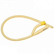 Катетер Фолея 2-х ходовой однораз n20 (30 мл)