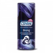 Contex [Контекс] Plus Гель-смазка Strong регенерирующая 100 мл