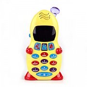 Умка B391566-R2 Обучающий Телефон Винни Пух, Свет, Звук