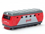 Технопарк SB-13-16T-WB Поезд металлический 7 см Технопарк SB-13-16T-WB Поезд металлический 7 см