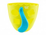 Roxy Kids Органайзер для игрушек и банных принадлежностей Dino Зеленый