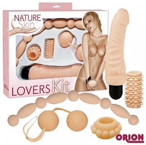 Набор 5 Предметов Nature Skin Lovers Kit