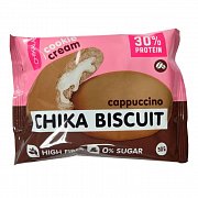 Протеиновое бисквитное печенье 50г Chika Biscuit капучино Chikalab
