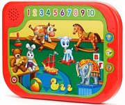 Умка QC1324R Обучающий Планшет, Стихи И Песни