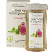 Laboratoires Biocos Шампунь дерматологический Trichogen 300 мл, для ослабленных волос