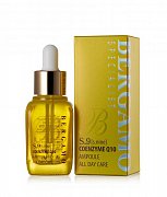 Bergamo S9 Сыворотка ампульная с коэнзимом Q10 Specialist S.Nine Coenzyme Q10 Ampoule All Day Care 30 мл Bergamo S9 Сыворотка ампульная с коэнзимом Q10 Specialist S.Nine Coenzyme Q10 Ampoule All Day Care 30 мл