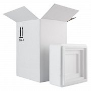 Термоконтейнер медицинский ткм-2 холодовая цепь