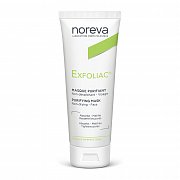 Noreva Exfoliac Маска отшелушивающая 50 мл Noreva Exfoliac Маска отшелушивающая 50 мл