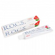 R.O.C.S. Зубная паста Грейпфрут и мята 74 г 2 шт.