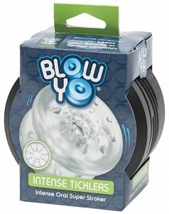 Интим Стимулятор для пениса BlowYo Intense Ticklers