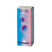 Полудан лиофилизат для приготовления назальных капель 100 ЕД флакон 1 шт. Полудан лиофилизат для приготовления назальных капель 100 ЕД флакон 1 шт.