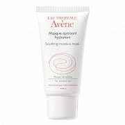 Avene Маска увлажняющая успокаивающая придающая сияние 50 мл