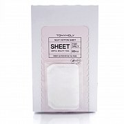 Tony Moly Ватные диски Pure Cotton Sheet 80 шт.