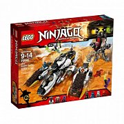 Lego Ninjago Конструктор Внедорожник с суперсистемой маскировки 70595