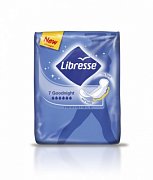 Libresse Invisible Goodnight Прокладки 7 шт.