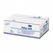 Peha-Soft Перчатки виниловые нестерильные неопудренные размер XS 2 шт. (1 пара) (Р) Peha-Soft Перчатки виниловые нестерильные неопудренные размер XS 2 шт. (1 пара) (Р)