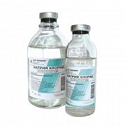 Натрия хлорид раствор для инфузий 0,9% флакон 500 мл 1 шт. Асфарма Натрия хлорид раствор для инфузий 0,9% флакон 500 мл 1 шт. Асфарма