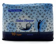 Helen Harper Прокладки послеродовые Супер упаковка 10 шт. Helen Harper Прокладки послеродовые Супер упаковка 10 шт.
