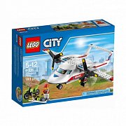 Lego City Конструктор Самолет скорой помощи 60116