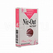 Nic-Out Фильтр Чистокур d4,5-6мм 30 шт.
