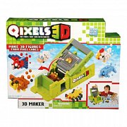 Qixels Набор для творчества Машинка для создания 3D фигурок Q87053