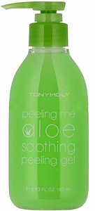 Tony Moly Пилинг-гель Peeling me Aloe Soothing 160 мл