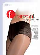 Franzoni Колготки Body line 40 Den р.2 Nero Franzoni Колготки Body line 40 Den р.2 Nero