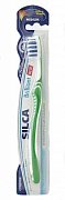 Силка Зубная щетка Brilliant средняя 1 шт.