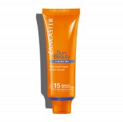 Lancaster Sun Beauty Крем легкий сияющий загар для лица и декольте SPF15 50 мл