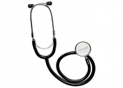 Стетоскоп DH-200 двухголовочный двухголовочный