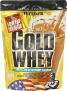 Weider Gold Whey Protein 500 г шоколад-мята пак