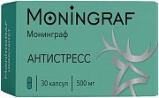 Марал Антистресс капс 30 шт Moningraf