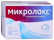 Микролакс раствор для ректального введения 5 мл микроклизмы 12 шт. Микролакс раствор для ректального введения 5 мл микроклизмы 12 шт.