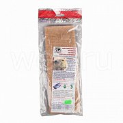 Серебряный верблюд Пояс эластичный из верблюжьей шерсти р.4 L(82-87)