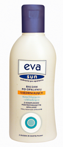 Eva Sun Бальзам После Загара, Придающий Упругость увлажняющий охлаждающий 150 мл