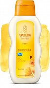 Weleda Baby Молочко календула для купания 200 г Weleda Baby Молочко календула для купания 200 г