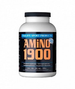 VitaLife Amino 1900 таблетки 325 шт