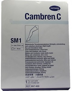 Cambren C Чулки антитромбозные SM1