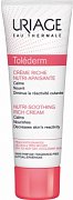 Uriage Tolederm Riche Крем питательный успокаивающий 50 мл Uriage Tolederm Riche Крем питательный успокаивающий 50 мл