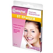 Extraplast Beauty Пластырь от прыщей 24 шт.