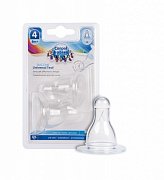 Canpol Babies Соска силиконовая для каши 2 шт. 18 118