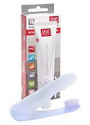 Splat Набор дорожный Зубная паста Ультракомплекс 40 мл+ Зубная щетка в пенале