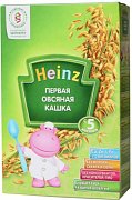 Heinz Каша Первая овсяная с 5 мес. 180 г Heinz Каша Первая овсяная с 5 мес. 180 г